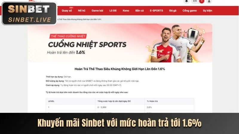 Chọn mục Rút tiền